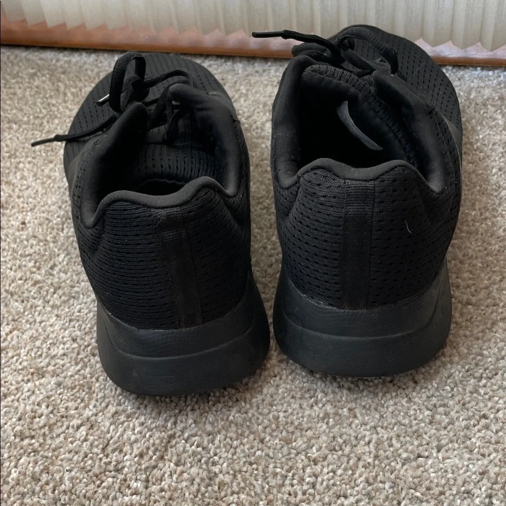 Athletic Works Black Mesh Men's Shoes